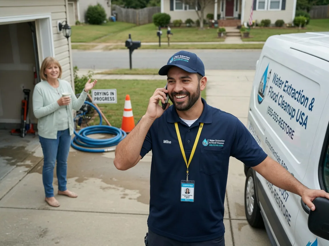 Emergency Water Extraction Big Bend, WV FAQs