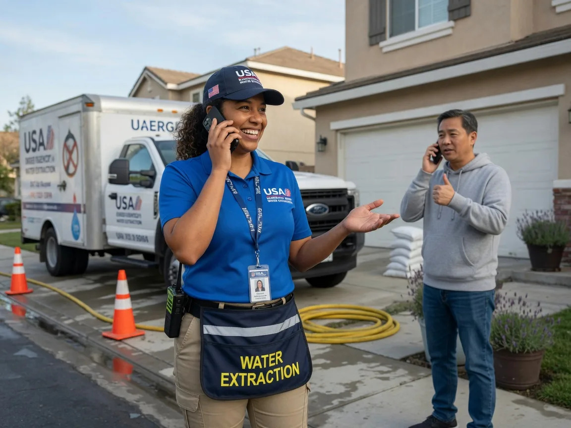 Emergency Water Removal Big Bend, WV FAQs
